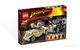 LEGO® Indiana Jones 7682 - Üldözés Shanghaiban
