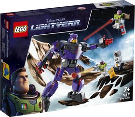 LEGO® Disney™ 76831 - Zurg csatája