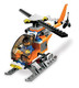 LEGO® City 7686 - Helikopter szállító