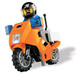 LEGO® City 7686 - Helikopter szállító