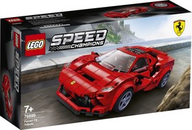 LEGO® Speed Champions 76895 - Ferrari F8 Tributo
