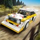 LEGO® Speed Champions 76897 - 1985 Audi Sport Quattro S1