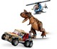 LEGO® Jurassic World 76941 - Carnotaurus dinoszaurusz üldözés