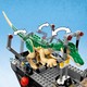 LEGO® Jurassic World 76942 - Baryonyx dinoszaurusz szökés csónakon