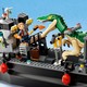 LEGO® Jurassic World 76942 - Baryonyx dinoszaurusz szökés csónakon