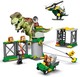 LEGO® Jurassic World 76944 - T-Rex dinoszaurusz szökés