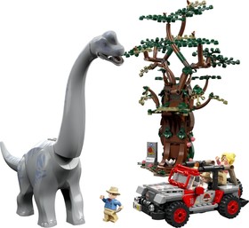 LEGO® Jurassic World 76960 - Brachiosaurus felfedezés