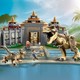 LEGO® Jurassic World 76961 - Látogatóközpont: T-Rex és raptortámadás