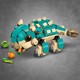 LEGO® Jurassic World 76962 - Bébi Bütyök: ankylosaurus