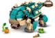 LEGO® Jurassic World 76962 - Bébi Bütyök: ankylosaurus