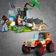 LEGO® Jurassic World 76963 - Kis dínók mentőközpont