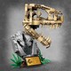 LEGO® Jurassic World 76964 - Dinoszaurusz maradványok: T-Rex koponya