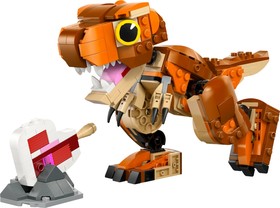 LEGO® Jurassic World 76967 - Little Eatie: T-Rex