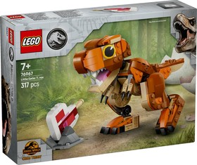 LEGO® Jurassic World 76967 - Little Eatie: T-Rex