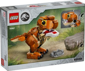 LEGO® Jurassic World 76967 - Little Eatie: T-Rex