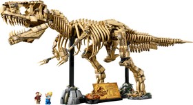 LEGO® Jurassic World 76968 - Dinoszaurusz maradványok: Tyrannosaurus rex