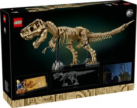 LEGO® Jurassic World 76968 - Dinoszaurusz maradványok: Tyrannosaurus rex