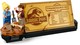 LEGO® Jurassic World 76968 - Dinoszaurusz maradványok: Tyrannosaurus rex