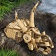 LEGO® Jurassic World 76969 - Dinómaradványok: Triceratops-koponya