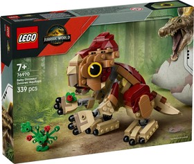 LEGO® Jurassic World 76970 - Dolores, a bébi dinoszaurusz: Aquilops