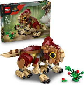 Dolores, a bébi dinoszaurusz: Aquilops