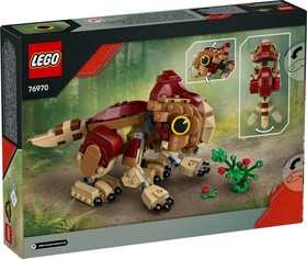 LEGO® Jurassic World 76970 - Dolores, a bébi dinoszaurusz: Aquilops