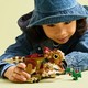 LEGO® Jurassic World 76970 - Dolores, a bébi dinoszaurusz: Aquilops