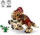 LEGO® Jurassic World 76970 - Dolores, a bébi dinoszaurusz: Aquilops