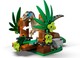 LEGO® Jurassic World 76972 - Terepjárós menekülés a raptor elől