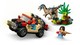 LEGO® Jurassic World 76972 - Terepjárós menekülés a raptor elől