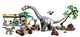 LEGO® Jurassic World 76973 - A raptor és a Titanosaurus keresése
