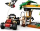 LEGO® Jurassic World 76973 - A raptor és a Titanosaurus keresése