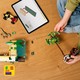 LEGO® Jurassic World 76973 - A raptor és a Titanosaurus keresése
