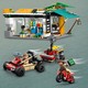 LEGO® Jurassic World 76973 - A raptor és a Titanosaurus keresése