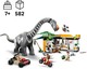 LEGO® Jurassic World 76973 - A raptor és a Titanosaurus keresése