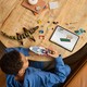 LEGO® Jurassic World 76974 - Vízi küldetés és kockákból épült Mosasaurus