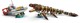 LEGO® Jurassic World 76974 - Vízi küldetés és kockákból épült Mosasaurus
