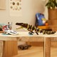 LEGO® Jurassic World 76974 - Vízi küldetés és kockákból épült Mosasaurus