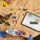 LEGO® Jurassic World 76974 - Vízi küldetés és kockákból épült Mosasaurus