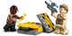 LEGO® Jurassic World 76974 - Vízi küldetés és kockákból épült Mosasaurus