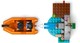 LEGO® Jurassic World 76975 - Menekülés a folyónál a T-Rex elől