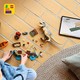 LEGO® Jurassic World 76975 - Menekülés a folyónál a T-Rex elől
