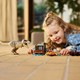 LEGO® Jurassic World 76975 - Menekülés a folyónál a T-Rex elől