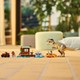 LEGO® Jurassic World 76975 - Menekülés a folyónál a T-Rex elől