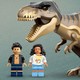LEGO® Jurassic World 76975 - Menekülés a folyónál a T-Rex elől