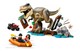 LEGO® Jurassic World 76975 - Menekülés a folyónál a T-Rex elől