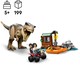 LEGO® Jurassic World 76975 - Menekülés a folyónál a T-Rex elől