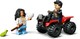 LEGO® Jurassic World 76975 - Menekülés a folyónál a T-Rex elől