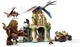 LEGO® Jurassic World 76976 - Spinosaurus és Quetzalcoatlus, légi küldetés