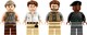 LEGO® Jurassic World 76976 - Spinosaurus és Quetzalcoatlus, légi küldetés